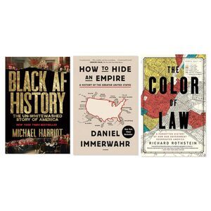 America's Untold Stories 3-Book Collection - Hidden History Bundle